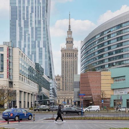 Zlota Apartment Center Of Warsaw By Noclegi Renters Екстериор снимка