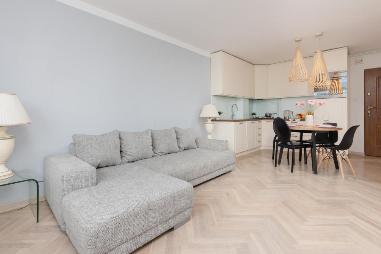 Zlota Apartment Center Of Warsaw By Noclegi Renters Екстериор снимка