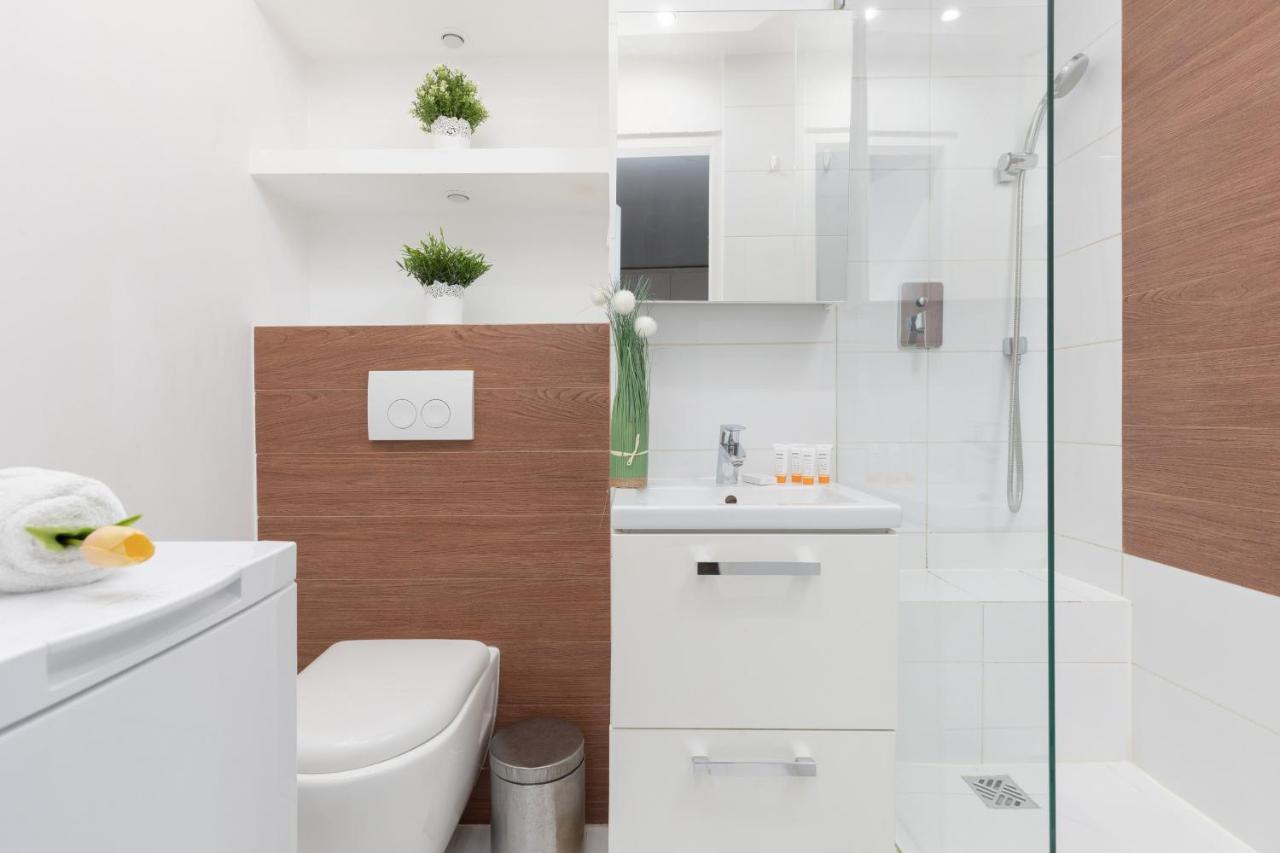 Zlota Apartment Center Of Warsaw By Noclegi Renters Екстериор снимка