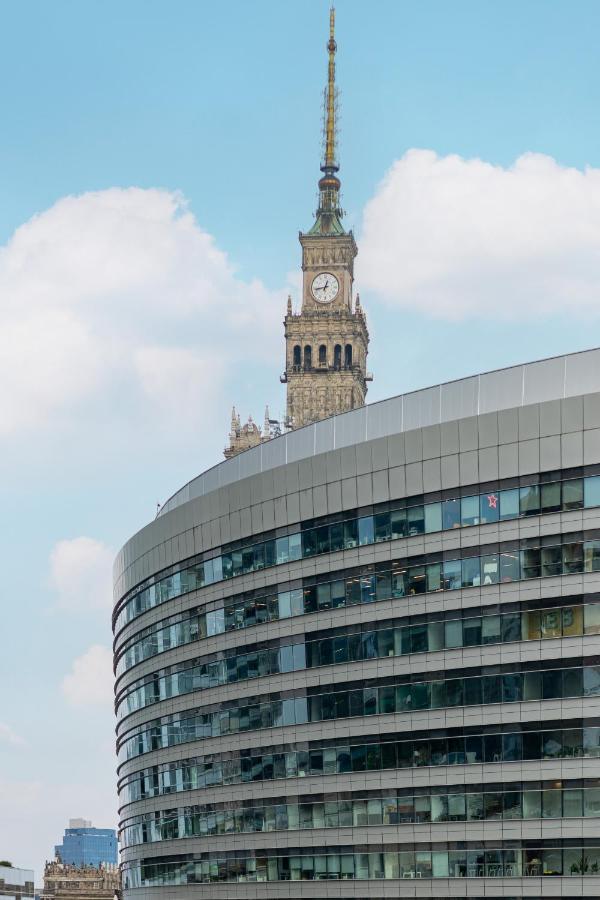 Zlota Apartment Center Of Warsaw By Noclegi Renters Екстериор снимка