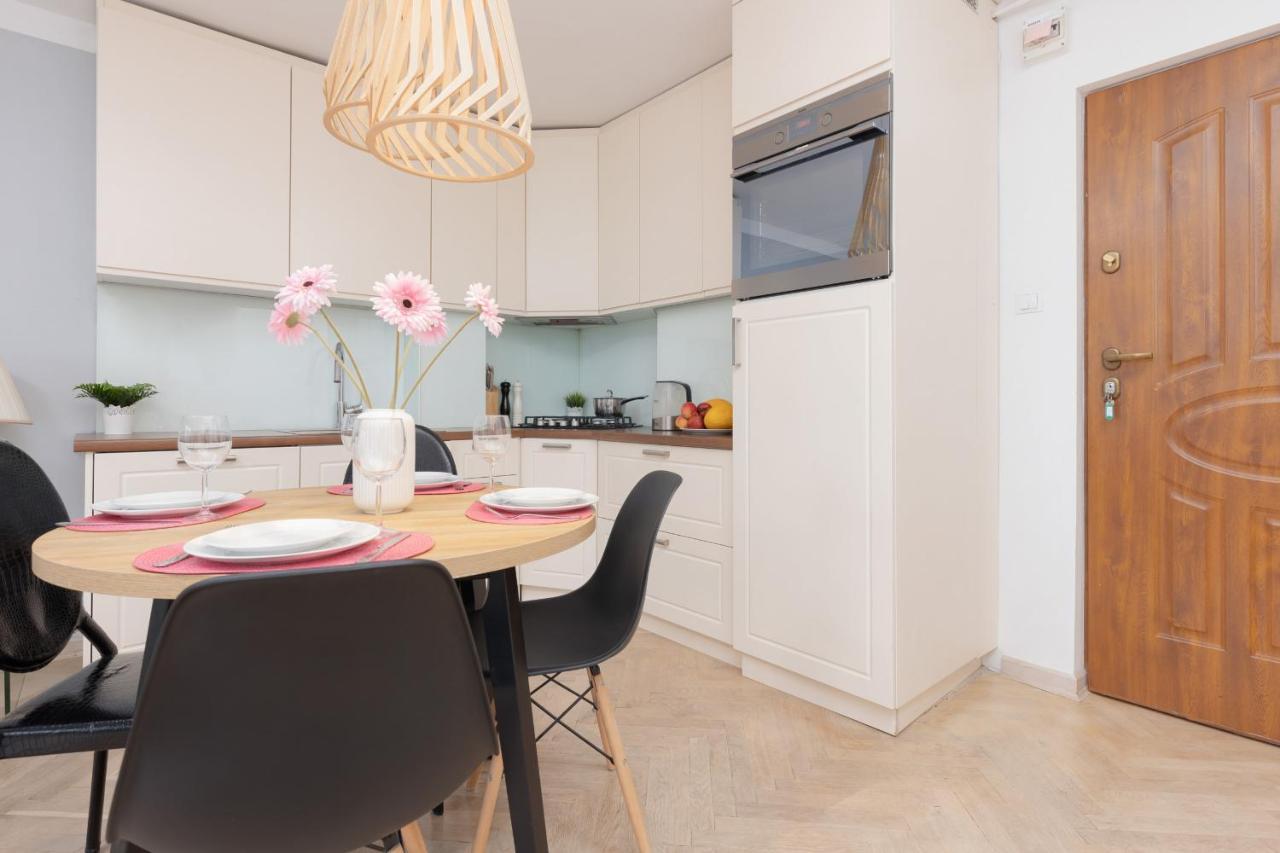Zlota Apartment Center Of Warsaw By Noclegi Renters Екстериор снимка