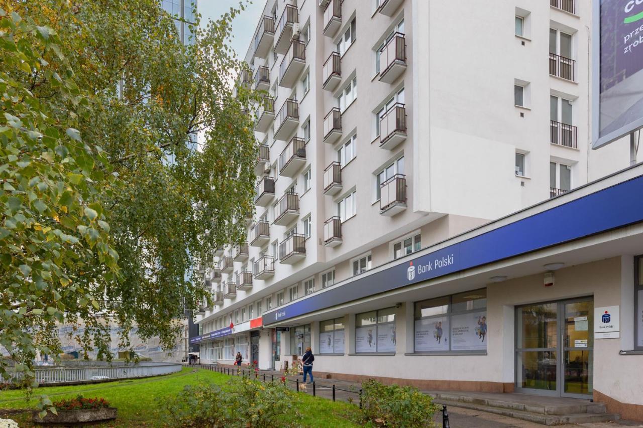 Zlota Apartment Center Of Warsaw By Noclegi Renters Екстериор снимка